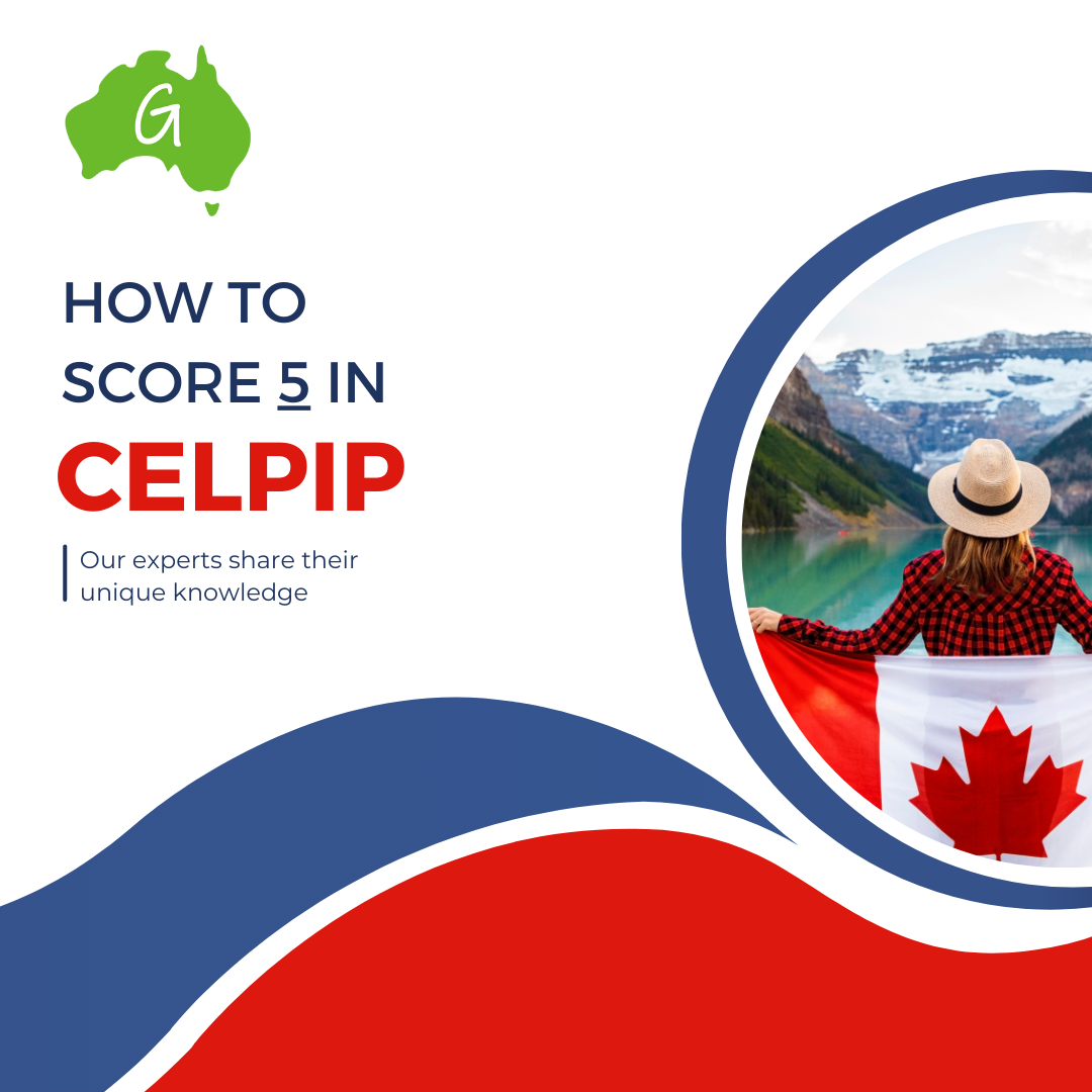 CELPIP Score 5 Guide