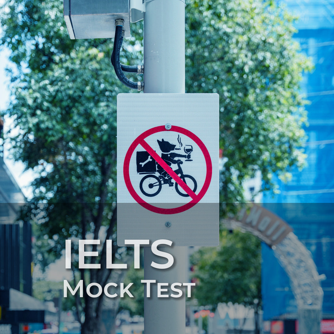 IELTS Mock Test