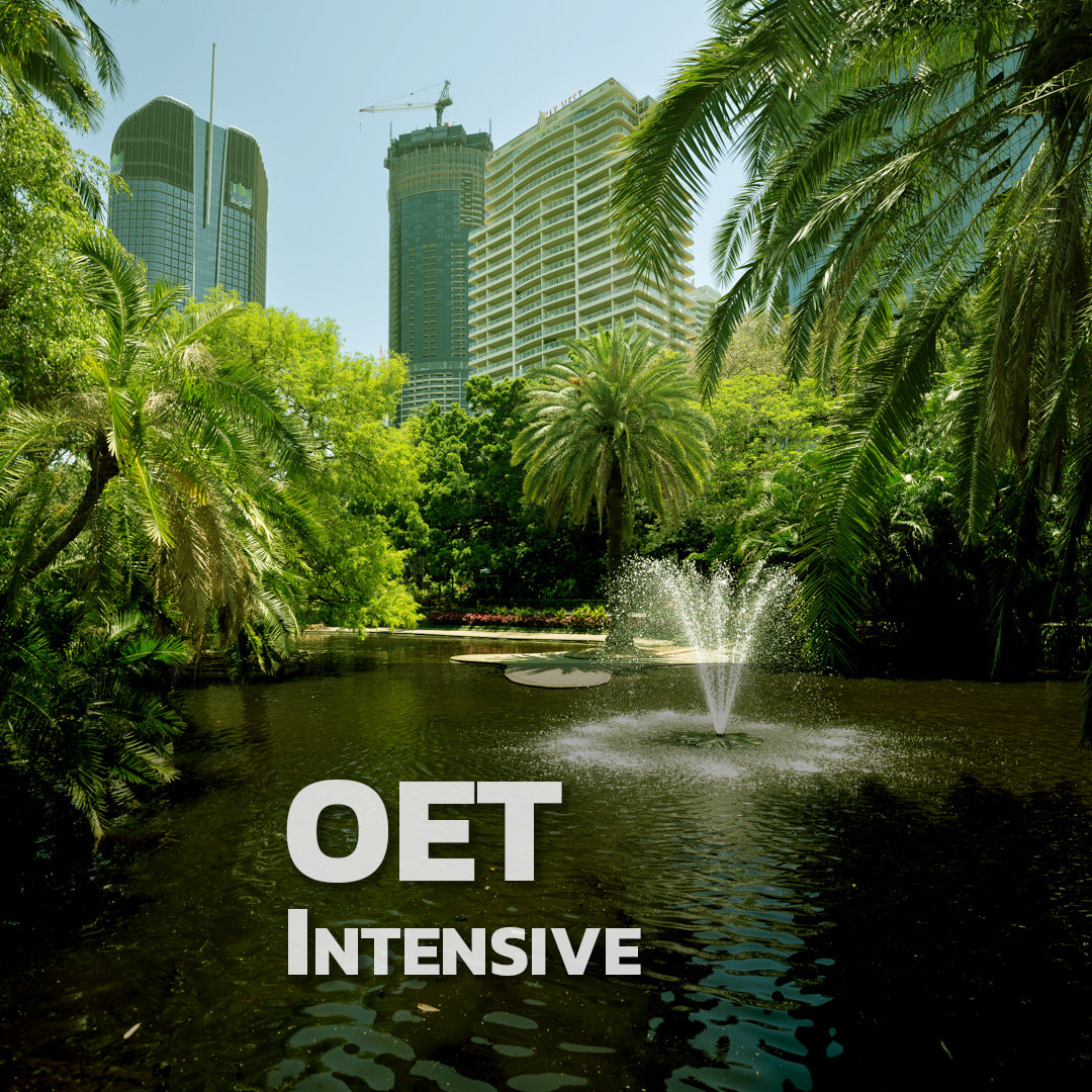 OET Intensive