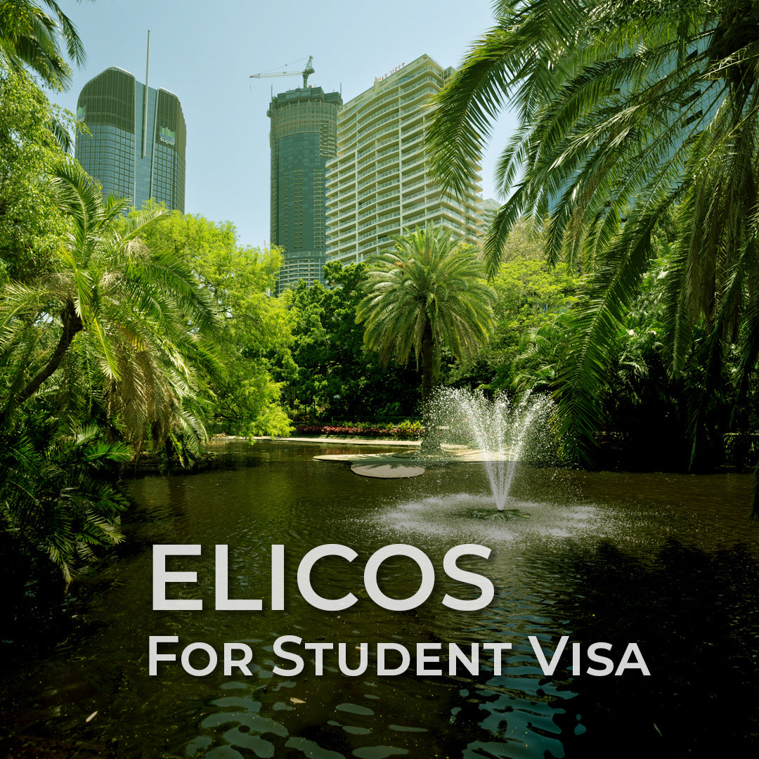ELICOS for Student Visa (STUDY)